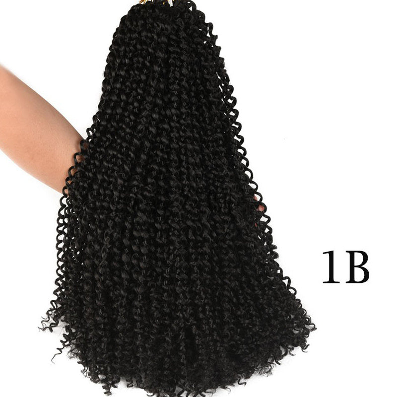 Passion Twist Crochet Braids Spring Twist Hair Extensions Passion Twist Crochet Braids Spring Twist Hair Extensions